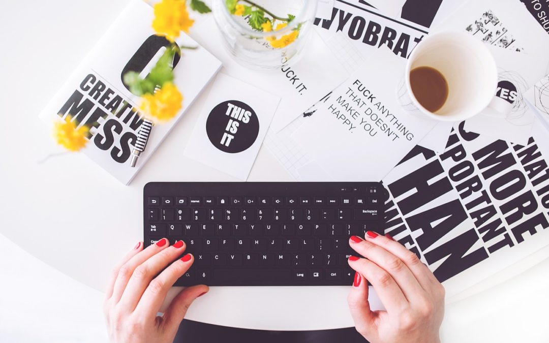 Learn with us how to be a blogger more productive